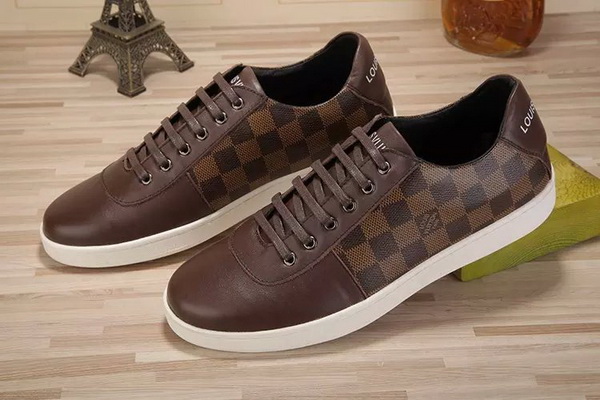 LV Fashion Casual Shoes Men--211